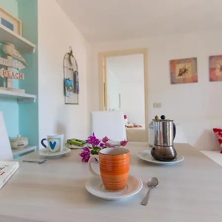 Appartement Giolu *